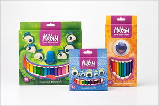 精美插画风格 日用品包装设计的艺术与商业价值